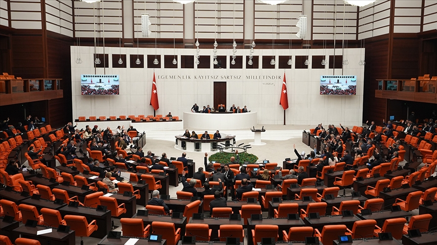 6 milletvekiline ait dokunulmazlık dosyaları Meclis’te haberi
