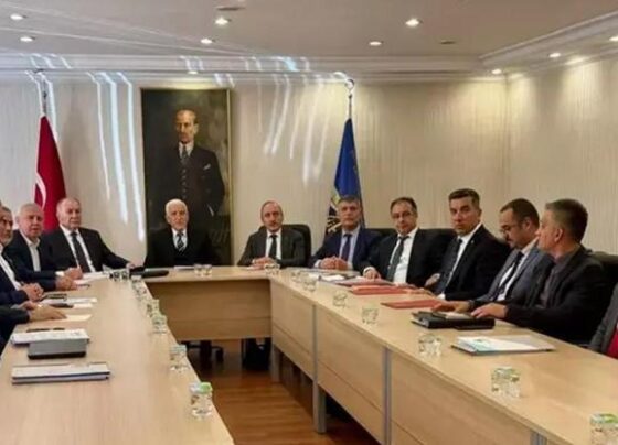 600 bin kamu işçisi için zam pazarlığı