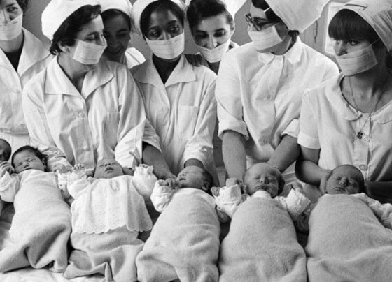 70 yıl önce hastanede karıştı: DNA testi sitesinde kardeşi ile tanıştı - Son Dakika Dünya Haberleri