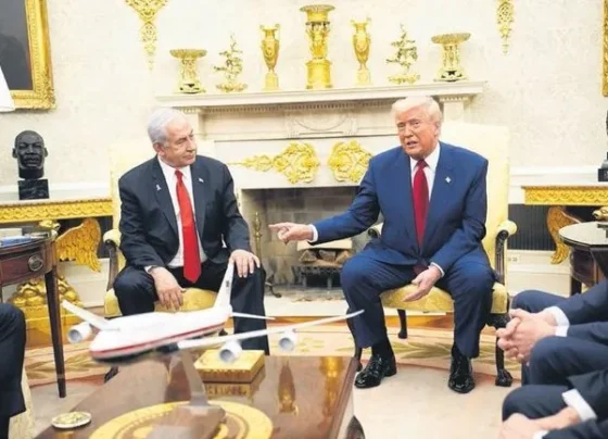 ABD Başkanı Trump: Erdoğan çok güçlü ve zeki