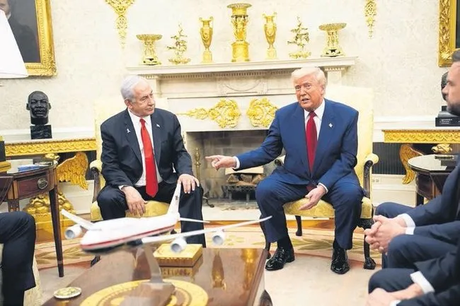ABD Başkanı Trump: Erdoğan çok güçlü ve zeki