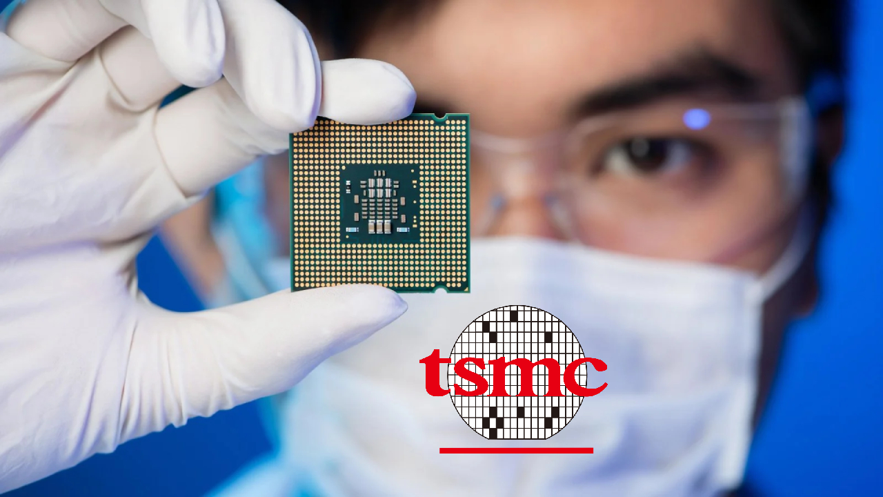 TSMC, 24 yeni fabrika inşa edecek! Dev yatırım