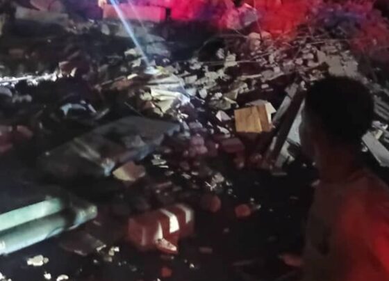 ABD, Yemen'de yerleşim yerini hedef aldı: 6 ölü, 16 yaralı - Son Dakika Dünya Haberleri