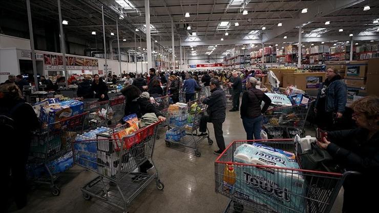 ABD’de perakende satışlarda son 1 yılın en güçlü artışı