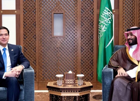 ABD’den Riyad’a 100 milyar dolarlık silah paketi: “F-35’ler de masada” - Son Dakika Dünya Haberleri