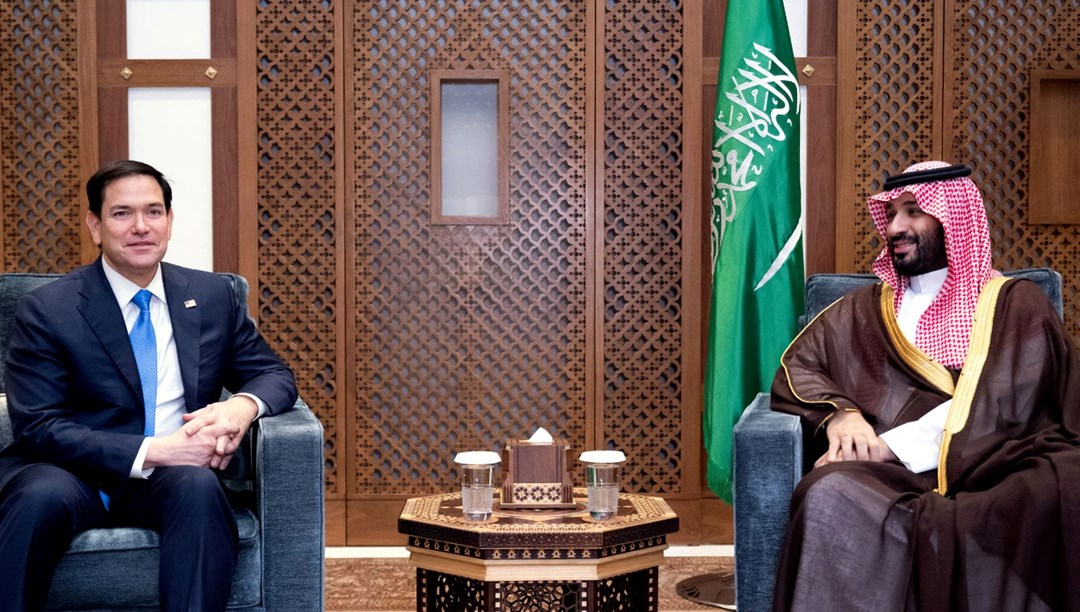 ABD’den Riyad’a 100 milyar dolarlık silah paketi: “F-35’ler de masada” – Son Dakika Dünya Haberleri
