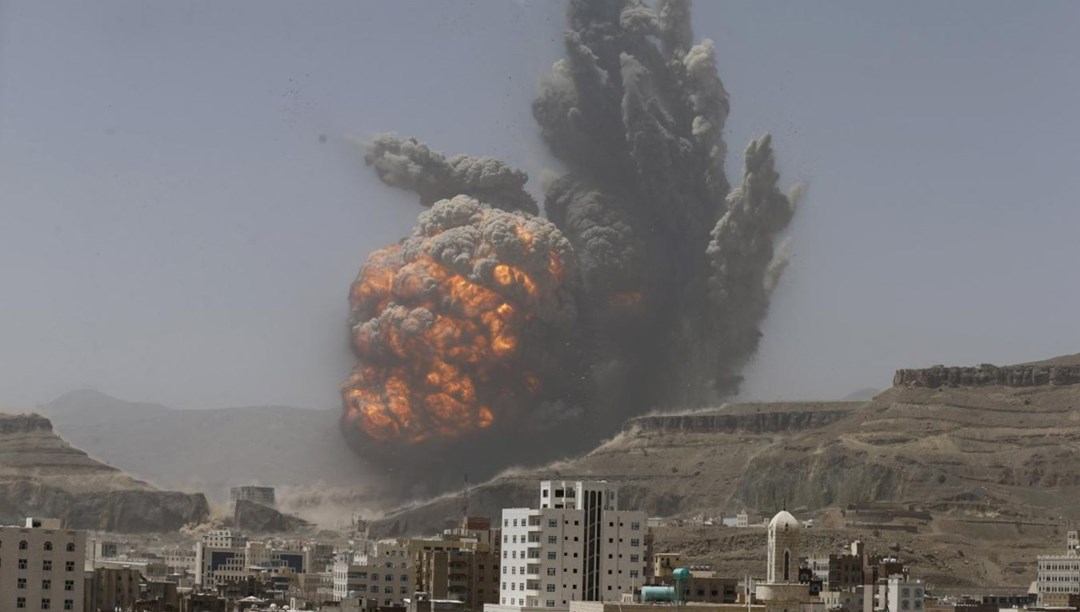 ABD’den Yemen’de fabrikaya hava saldırısı: 5 ölü, 13 yaralı – Son Dakika Dünya Haberleri