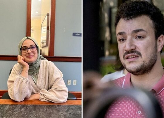 ABD’li vekillerden Rümeysa Öztürk ve Mahmud Halil’e ziyaret - Son Dakika Dünya Haberleri