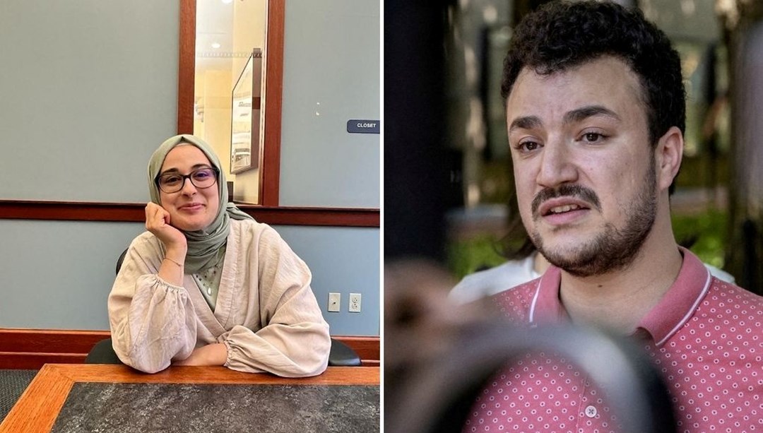 ABD’li vekillerden Rümeysa Öztürk ve Mahmud Halil’e ziyaret – Son Dakika Dünya Haberleri