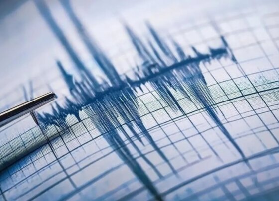 AFAD açıkladı: Ege Denizi'nde 4.1 büyüklüğünde deprem
