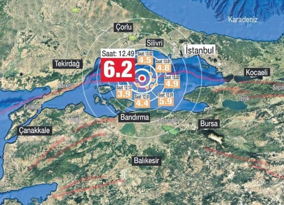 AFAD’dan deprem analizi: 15 kilometrelik hat kırıldı
