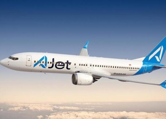 AJet, yurt içi tavan bilet ücretini 2 bin 850 TL belirledi