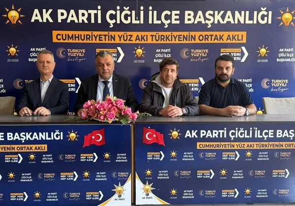 AK Partili Özdemir’den Çiğli Belediyesi’ne 1 yıl eleştirileri: Elle tutulur bir proje ve icraat yok