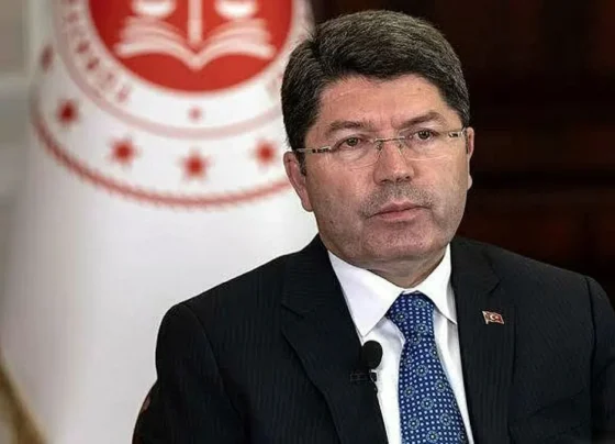 Adalet Bakanı Yılmaz Tunç'tan Mahir Polat açıklaması: Sağlık durumu yakından takip ediliyor