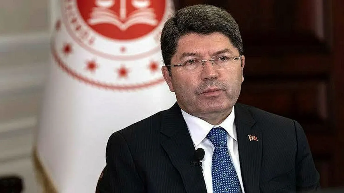 Adalet Bakanı Yılmaz Tunç’tan Mahir Polat açıklaması: Sağlık durumu yakından takip ediliyor