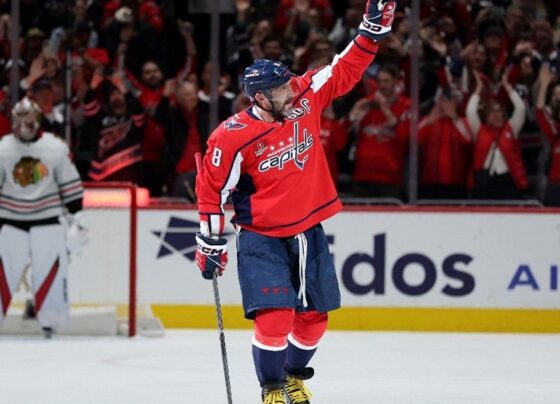 Alexander Ovechkin 26 yıllık gol rekorunu egale etti - Son Dakika Spor Haberleri