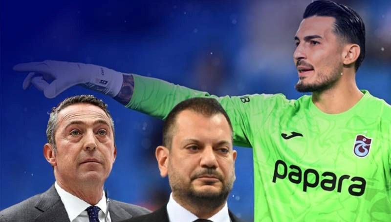 Ali Koç’tan Ertuğrul Doğan’a Uğurcan Çakır telefonu