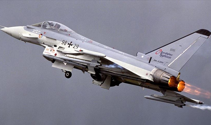 Alman basını: ‘İmamoğlu’nu gerekçe gösterilerek Eurofighter savaş uçağı satışı iptal edildi haberi