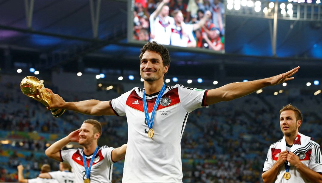 Alman yıldız Hummels emekli oluyor – Son Dakika Spor Haberleri