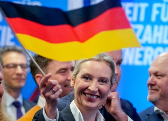 Almanya’da aşırı sağ yükseliyor: AfD, rekor oy oranına ulaştı - Son Dakika Dünya Haberleri