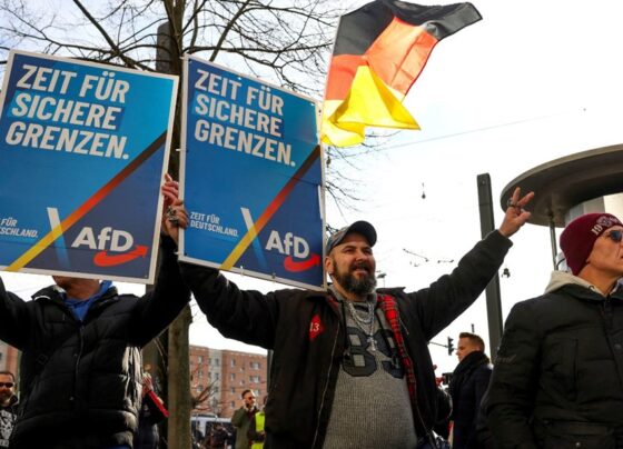 Almanya’da aşırı sağcı AfD ilk kez anketlerde birinci sırada - Son Dakika Dünya Haberleri
