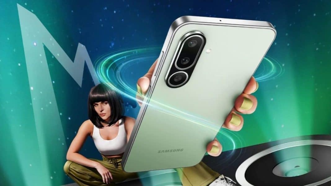 Altı yıl güncelleme alacak Samsung Galaxy M56 tanıtıldı!