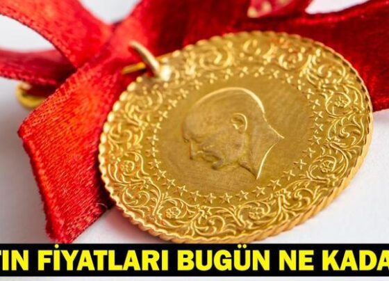 HAFTA SONU ALTIN FİYATLARI (5 NİSAN): Altın fiyatları (gram, çeyrek) bugün ne kadar Altında yükseliş sürüyor mu