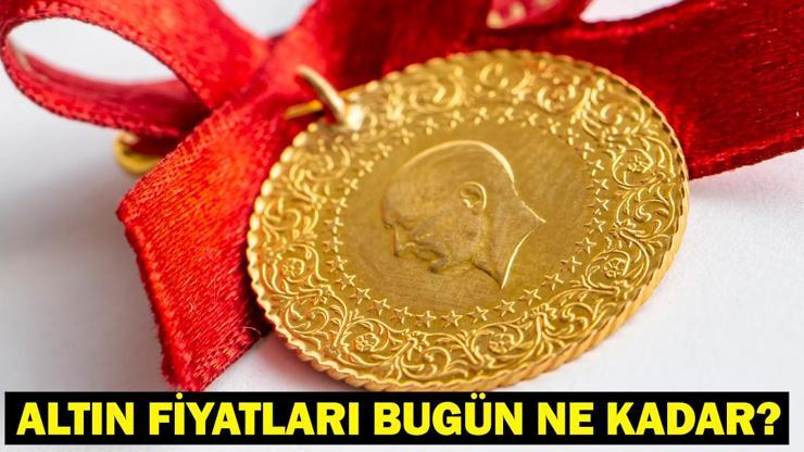 Altın fiyatları (gram, çeyrek) bugün ne kadar? Altında yükseliş sürüyor mu?