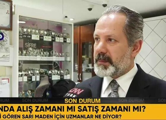 Altında alış zamanı mı satış zamanı mı İslam Memiş diyor ki...