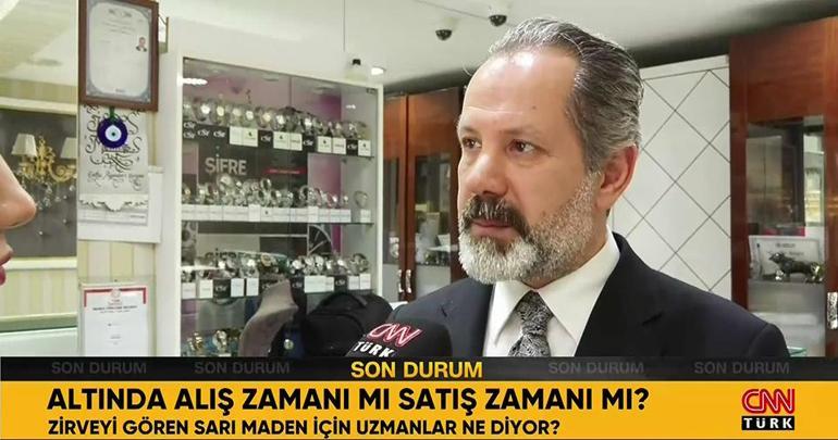 Altında alış zamanı mı satış zamanı mı? İslam Memiş diyor ki… – Altın Haberleri