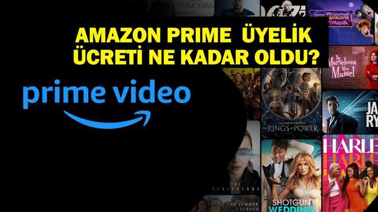 Amazon Prime Ücreti Ne Kadar Oldu? Aylık Ücrete Zam Geldi