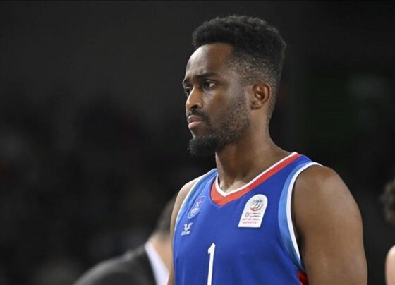 Anadolu Efes'te Beaubois en az 6 hafta sahalardan uzak kalacak - Son Dakika Spor Haberleri