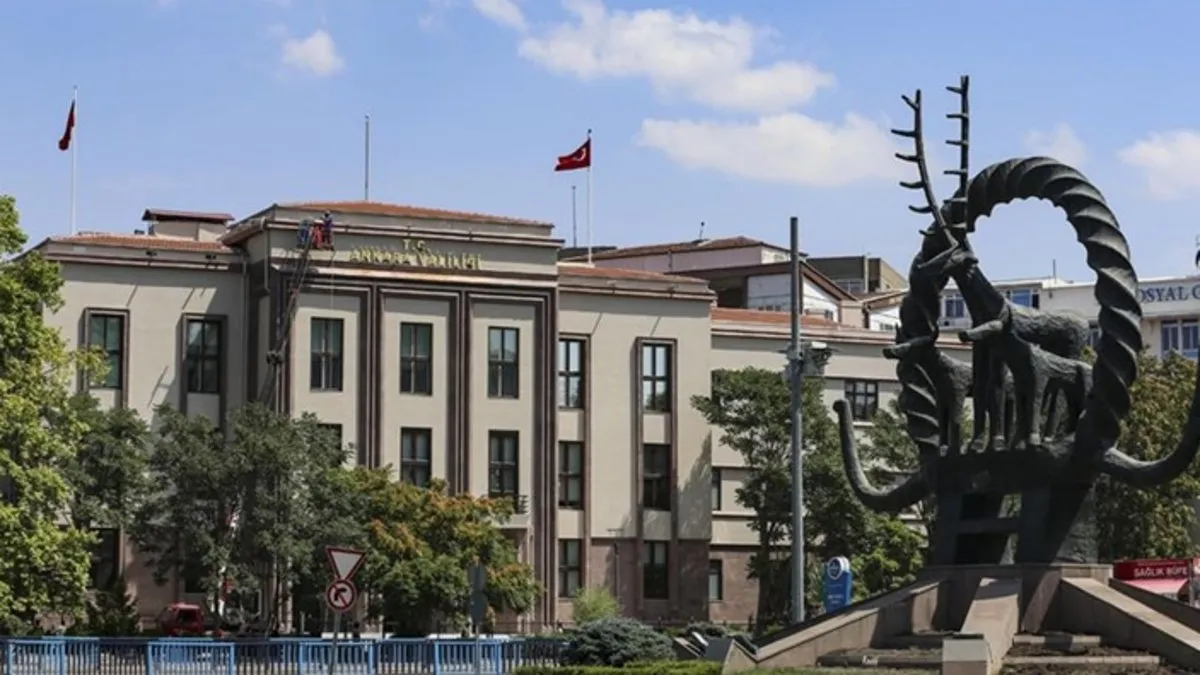 Ankara Valiliği’nden CHP’nin yürüyüş talebine onay gelmedi