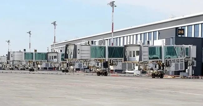 Antalya Havalimanı yeni terminal binası açıldı! Başkan Erdoğan: Devletimizden tek kuruş çıkmadı