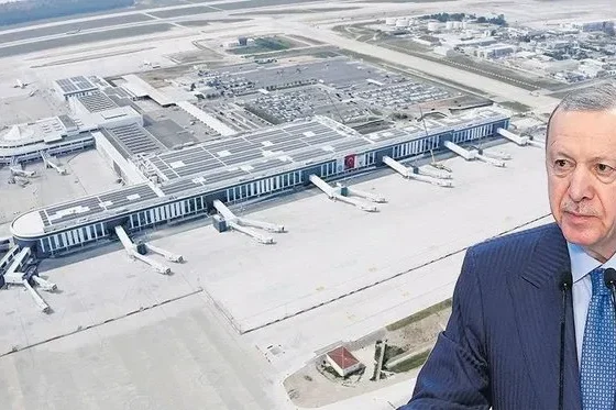 Antalya turizmine havalimanı dopingi - Son Dakika Haberler