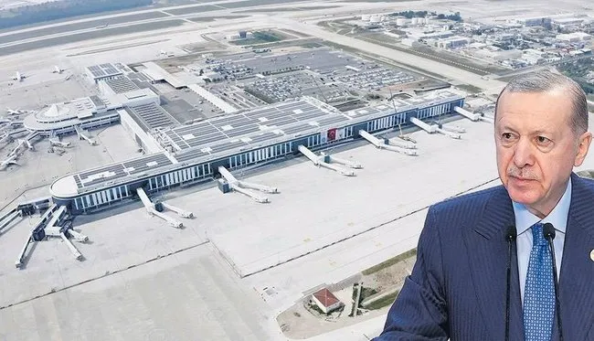 Antalya turizmine havalimanı dopingi – Son Dakika Haberler