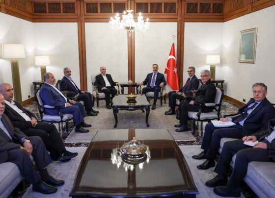 Arap basınından Türkiye iddiası: “Hamas, ateşkes önerisini Trump’a iletmelerini istedi” - Son Dakika Dünya Haberleri