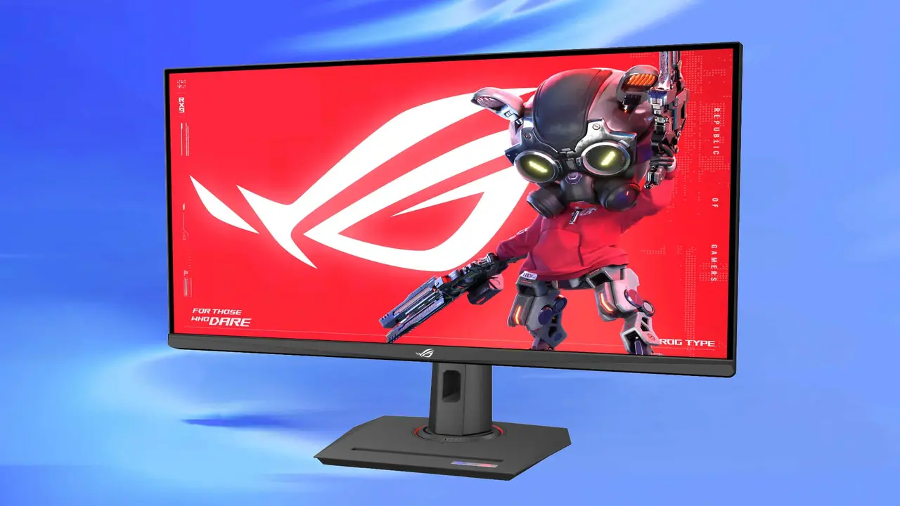 Asus, 32 inçlik oyuncu monitörünü piyasaya sundu!