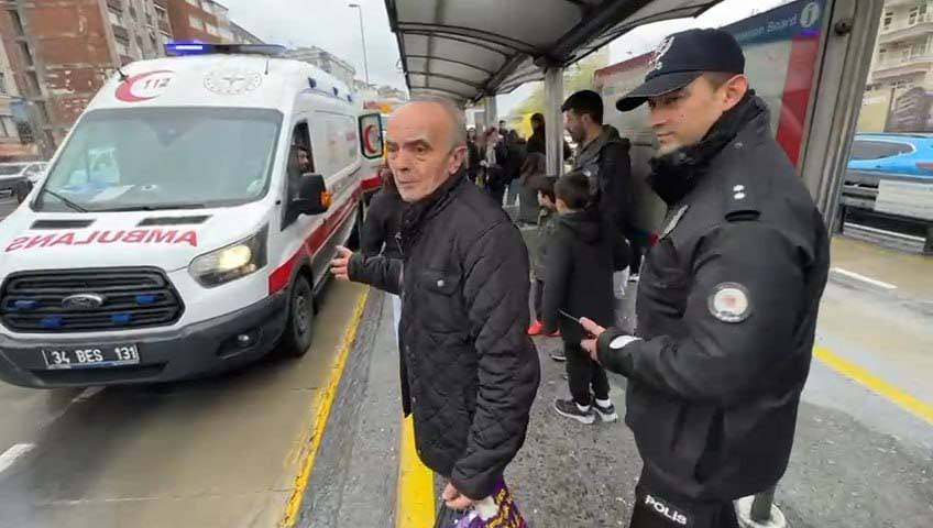 Avcılar’da metrobüs kazası! Yaralılar var haberi