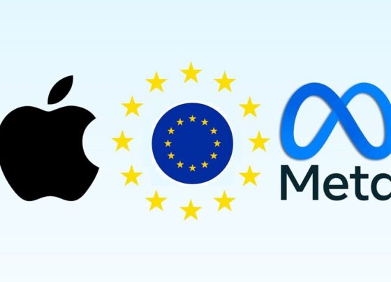 Avrupa Birliği, Apple ve Meta'ya ceza verdi.