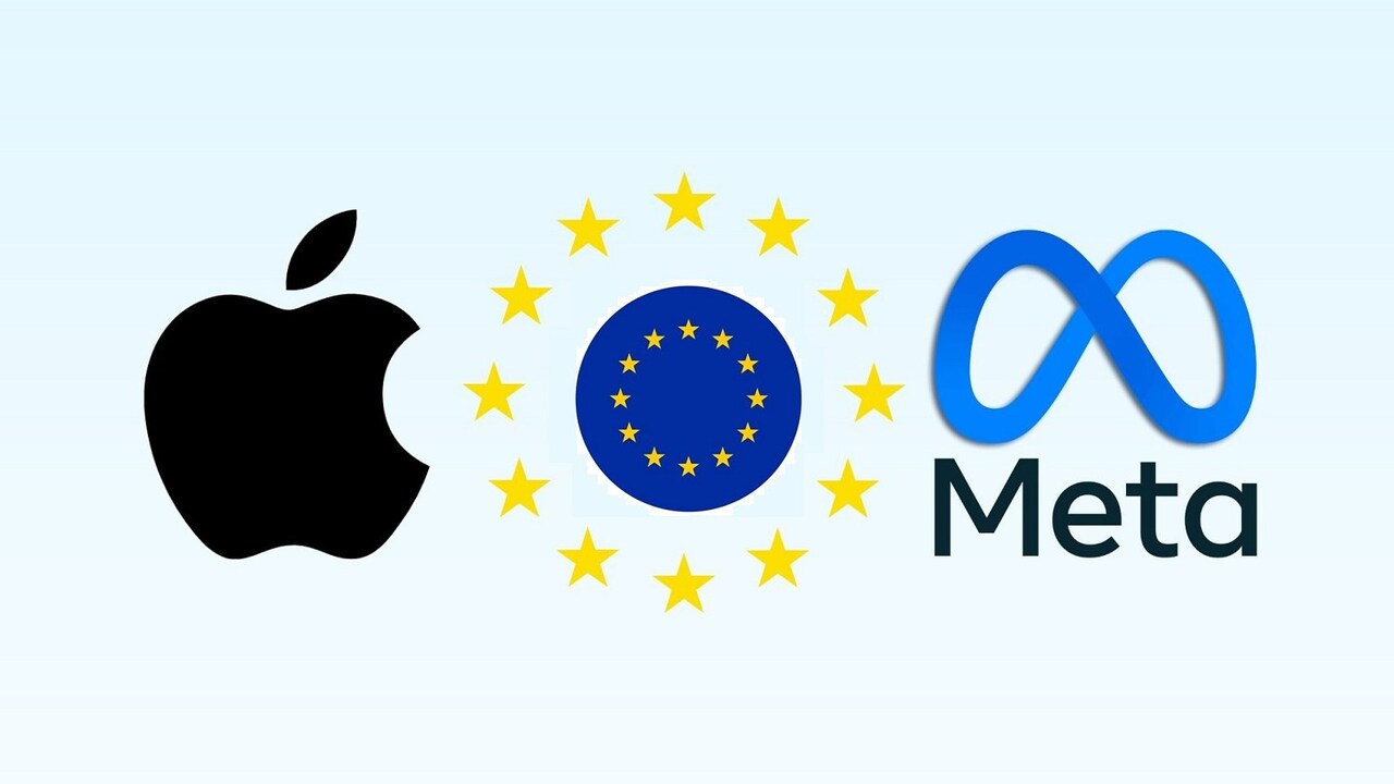 Avrupa Birliği, Apple ve Meta’ya ceza yağdırdı!