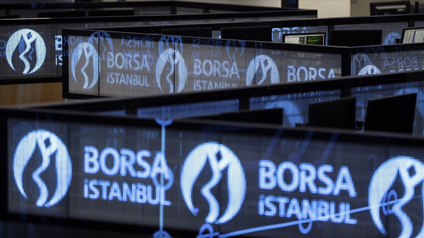 Avrupa borsaları günü kazançla kapattı haberi