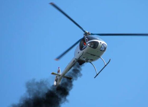 Avustralya’da helikopter kazası: 2 yaralı - Son Dakika Dünya Haberleri