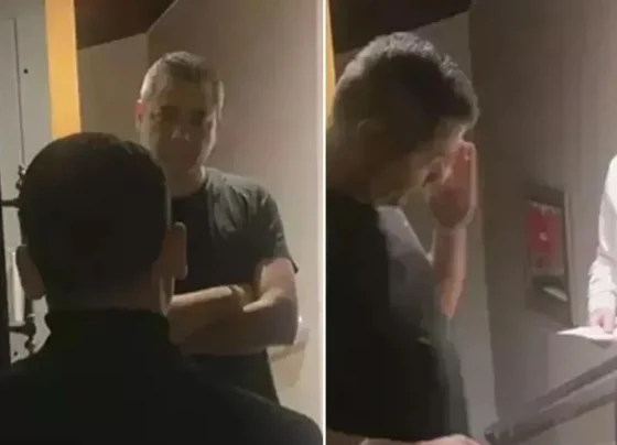 Aylık gelirini 350 bin TL açıklamıştı... Murat Ongun 300 Bin TL'lik lüks villada bakın nasıl oturuyormuş