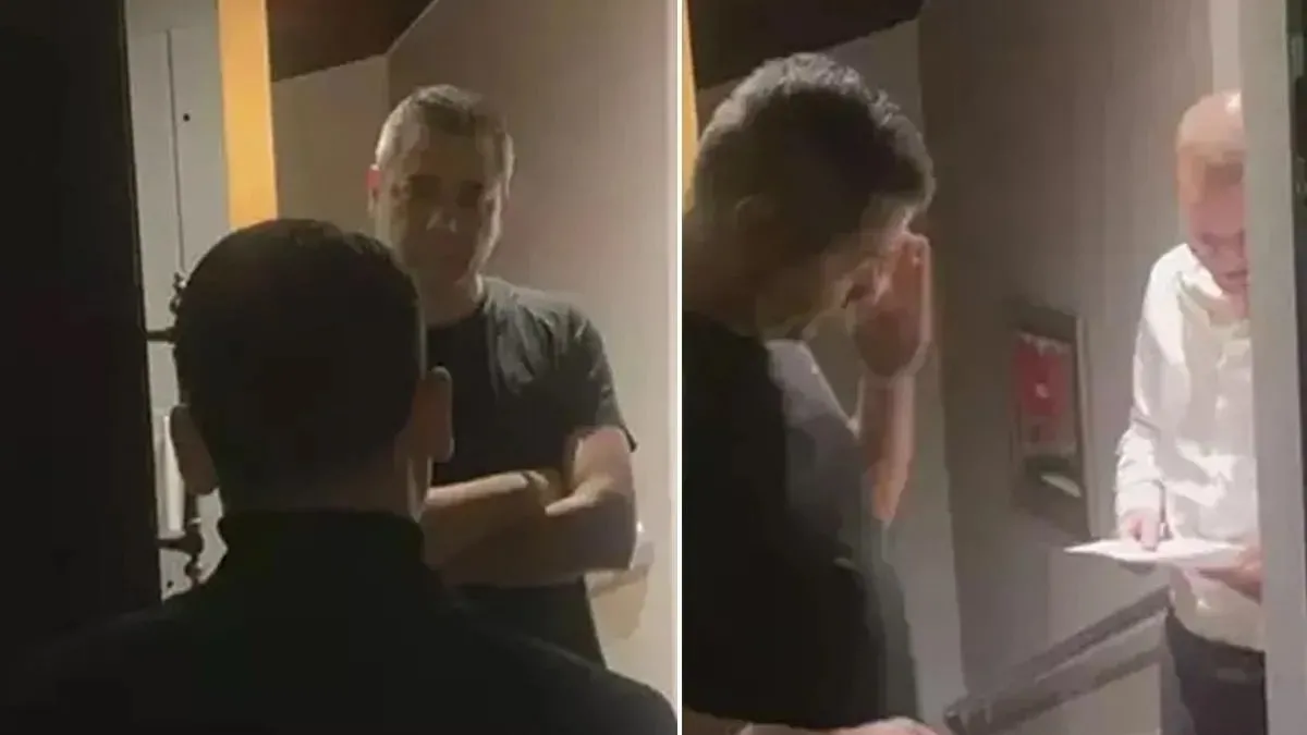 Aylık gelirini 350 bin TL açıklamıştı… Murat Ongun 300 Bin TL’lik lüks villada bakın nasıl oturuyormuş