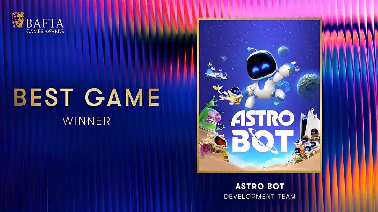 BAFTA Game Awards 2025 sonuçları açıklandı! İşte kazananlar