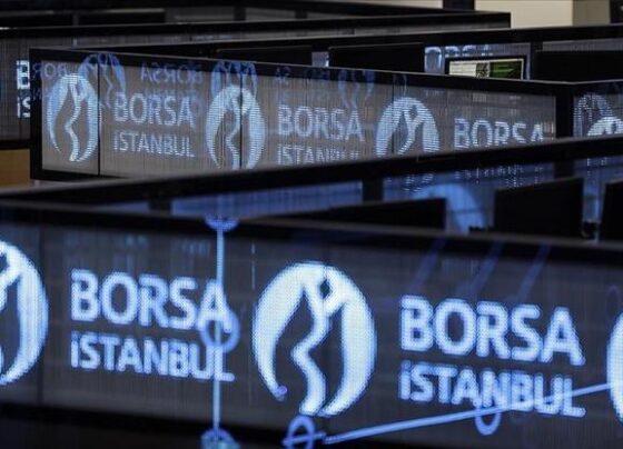 SON DAKİKA | BIST 100 güne yükselişle başladı Finansal kiralama sektörü zirvede