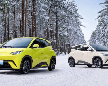 BYD, Seagull modelinde fiyat indirimine gitti.