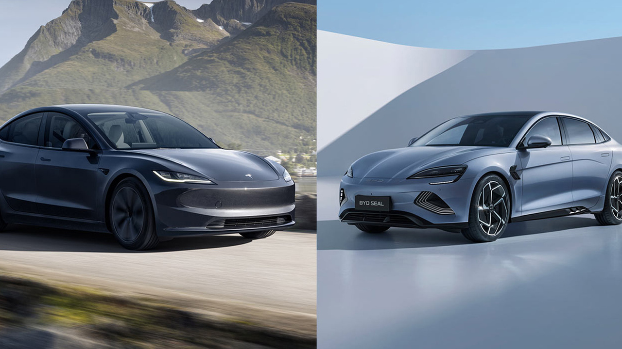 BYD, küresel pazarda Tesla’yı geride bırakacak!