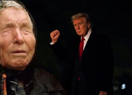 Baba Vanga'nın 2025 kehaneti gündemde: Ekonomik felaket kapıda mı? - Son Dakika Dünya Haberleri